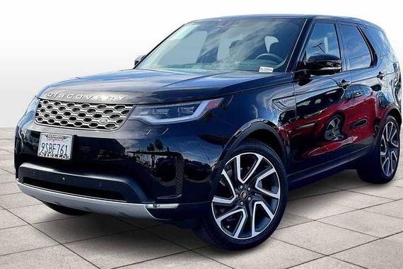 LAND ROVER DISCOVERY 2025 SALRJ2FX6S2505836 image LAND ROVER DISCOVERY 2025 SALRJ2FX6S2505836 image